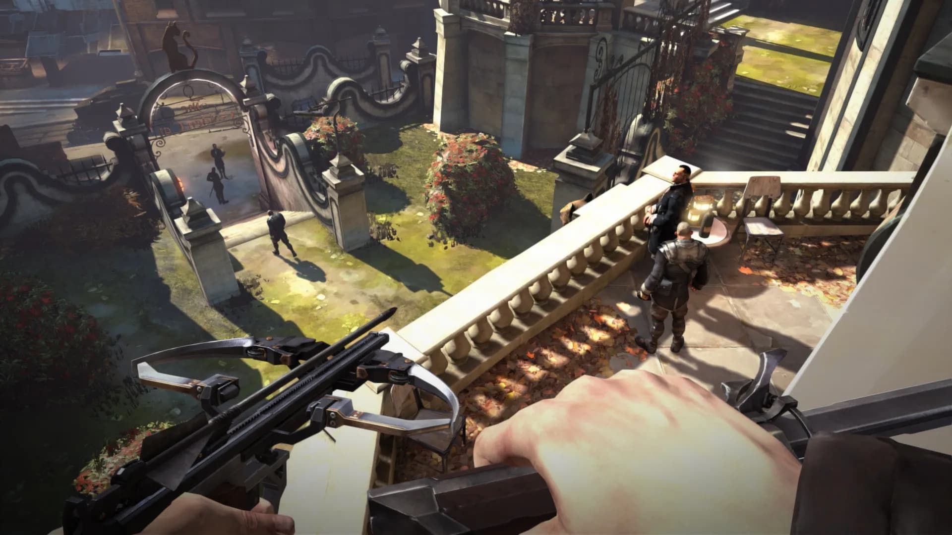 Dishonored screenshot screenshot 1