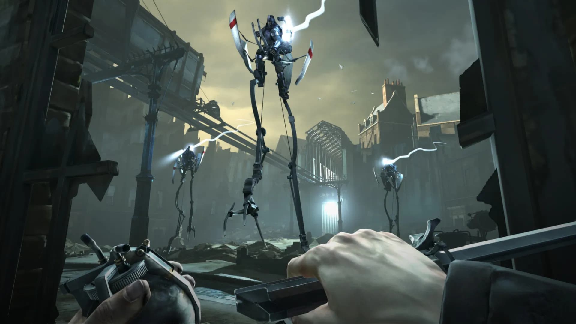 Dishonored screenshot screenshot 4