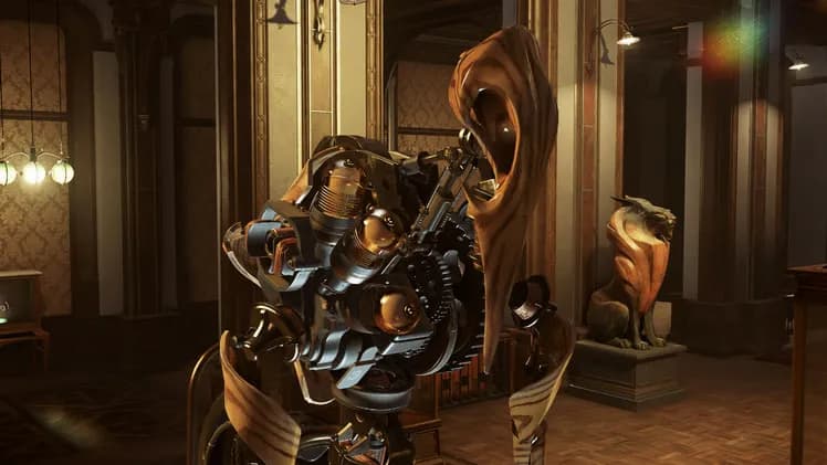Dishonored 2 screenshot screenshot 4