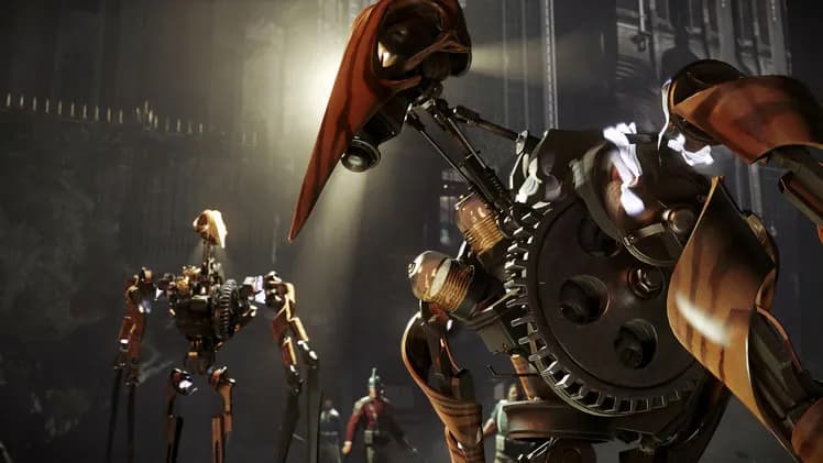 Dishonored 2 screenshot screenshot 5