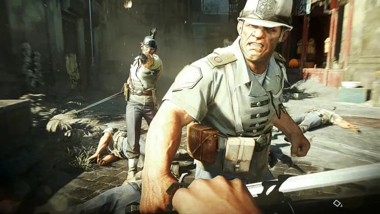 Dishonored 2 screenshot screenshot 6