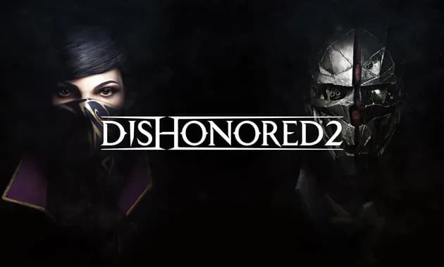 dishonored 2 vertical card thumbnail