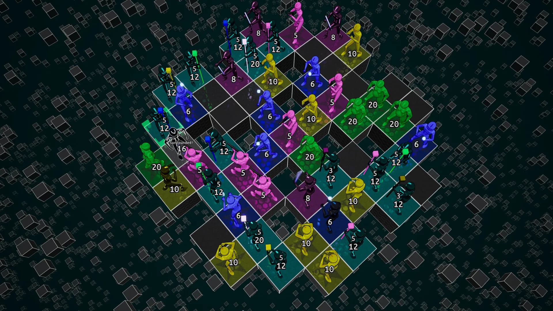 Disintegral screenshot screenshot 1