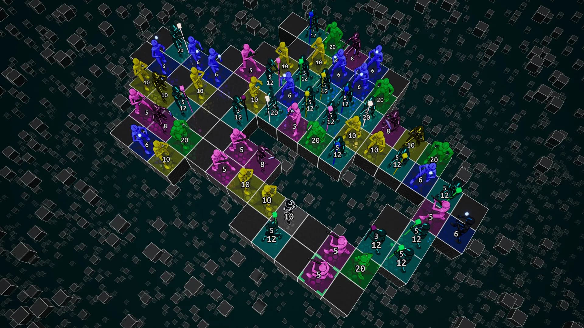 Disintegral screenshot screenshot 2