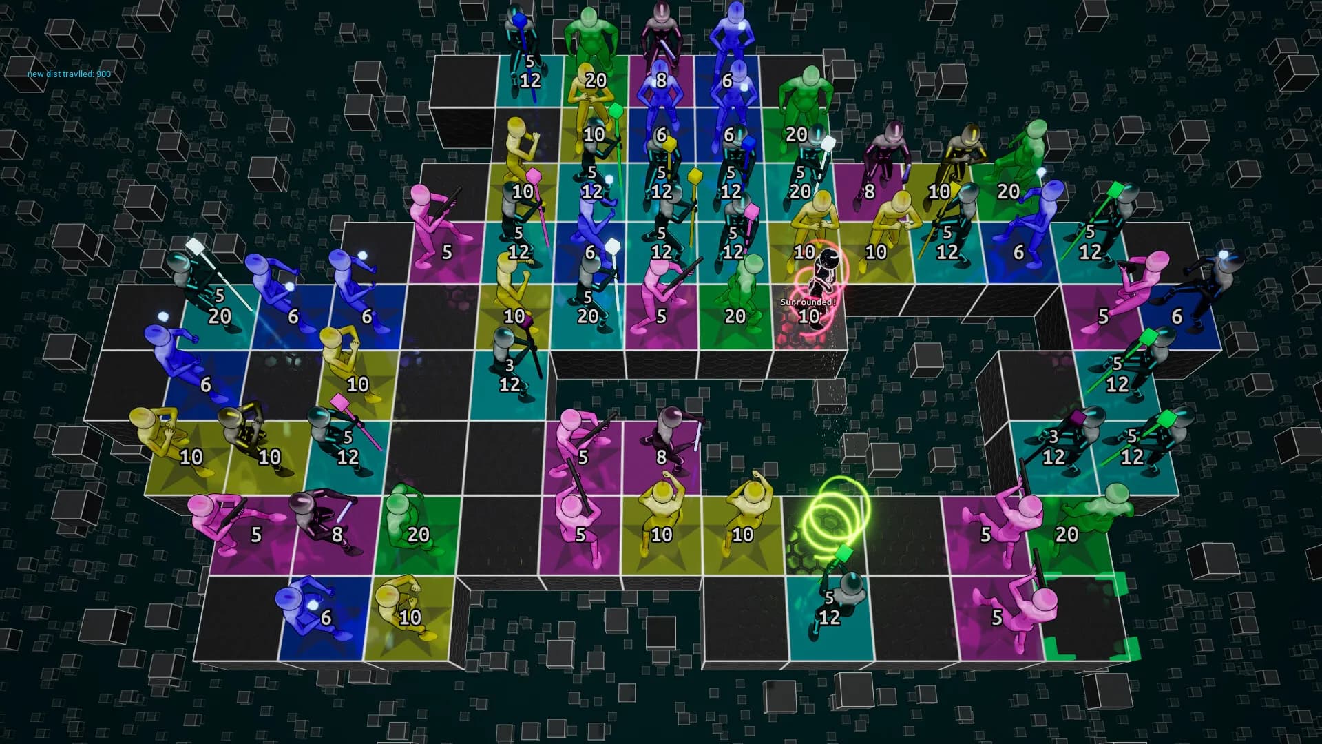 Disintegral screenshot screenshot 3