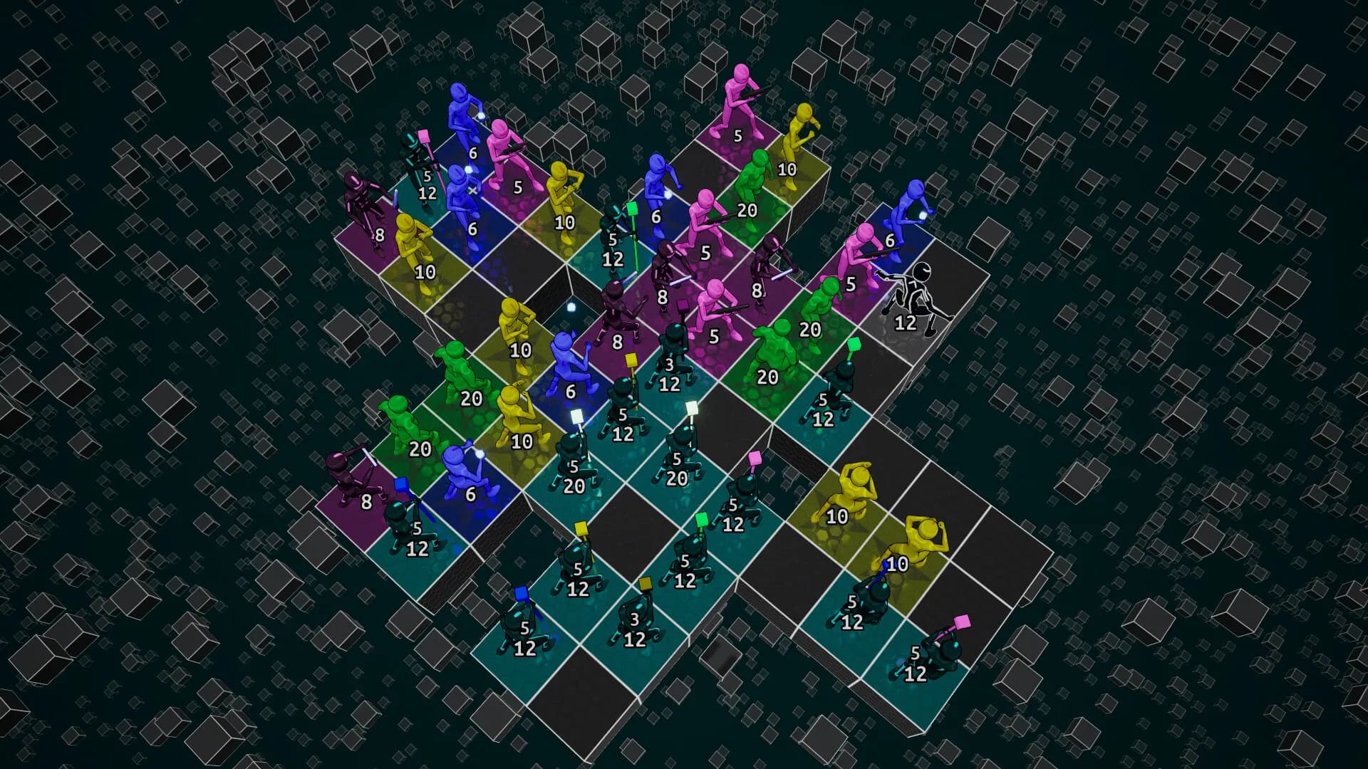 Disintegral screenshot screenshot 4