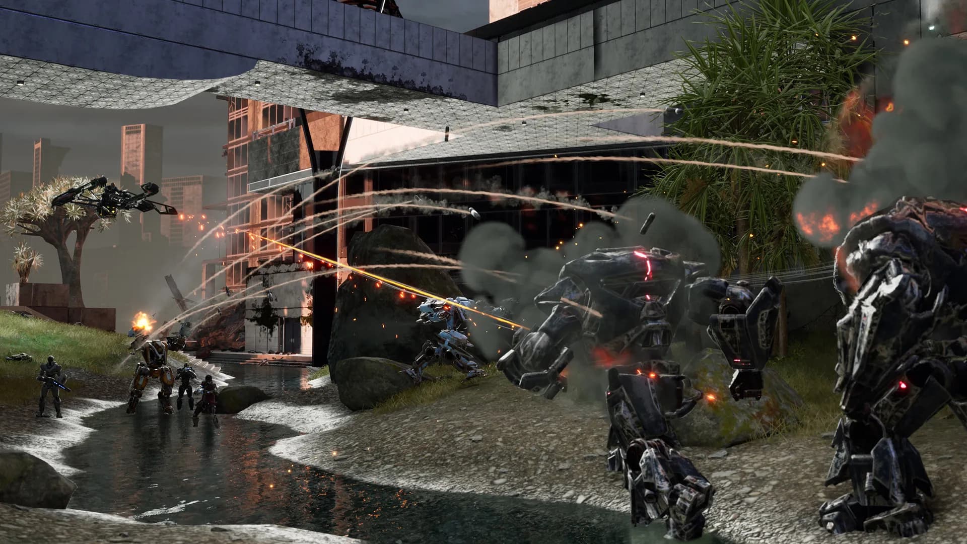 Disintegration screenshot screenshot 2