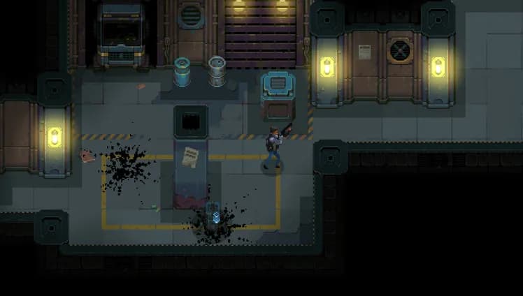Disjunction screenshot screenshot 0
