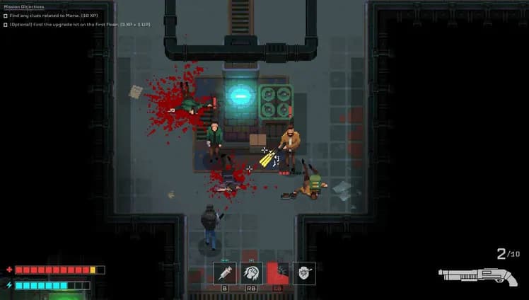 Disjunction screenshot screenshot 1