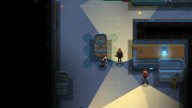 Disjunction screenshot screenshot 4