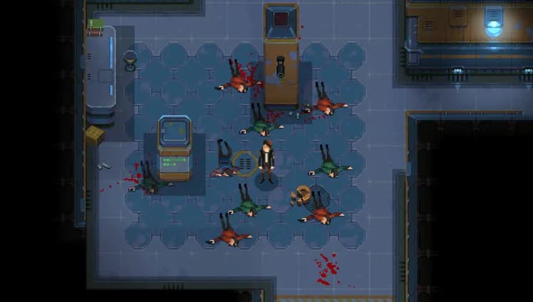 Disjunction screenshot screenshot 5