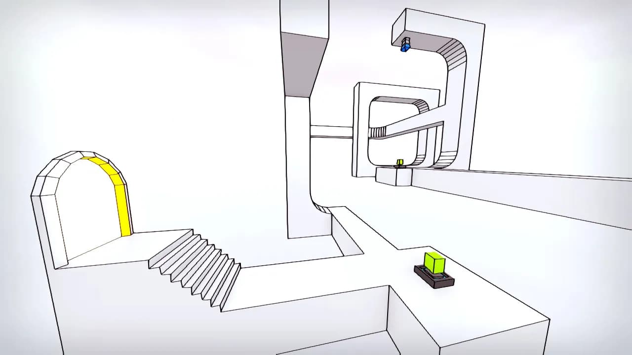 Disoriented screenshot screenshot 0