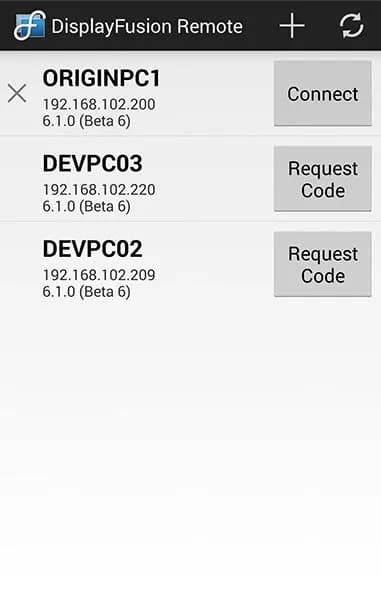DisplayFusion screenshot screenshot 5