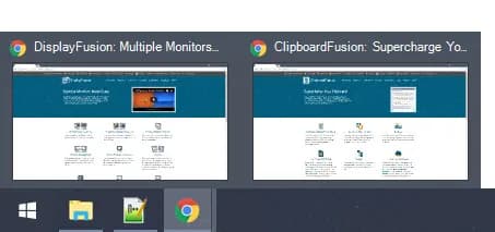 DisplayFusion screenshot screenshot 7