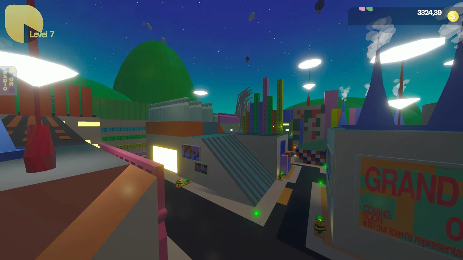 Distant Lands: Earendel screenshot screenshot 1