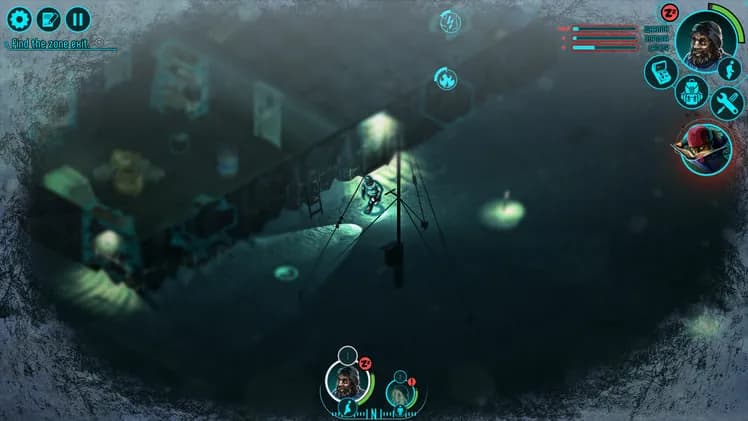 Distrust screenshot screenshot 11