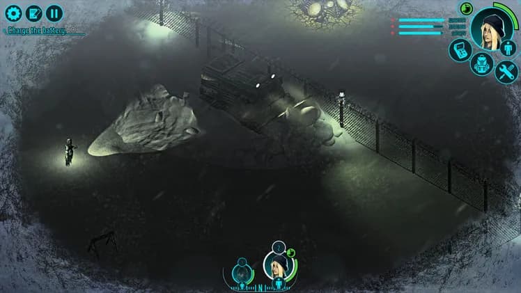 Distrust screenshot screenshot 12