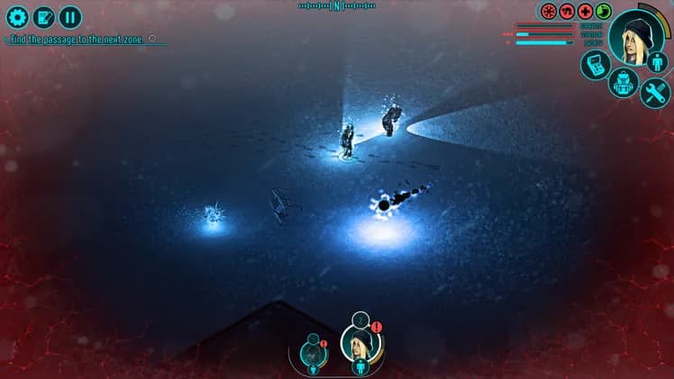 Distrust screenshot screenshot 13
