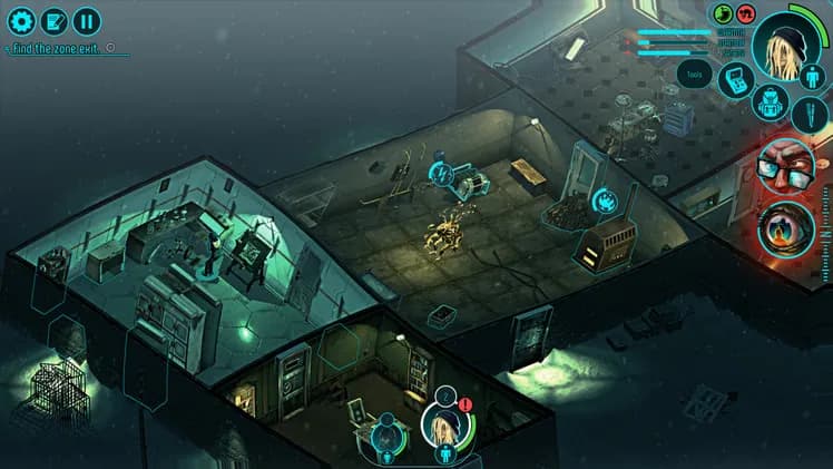 Distrust screenshot screenshot 3