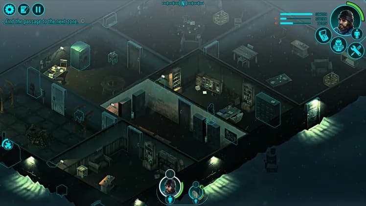 Distrust screenshot screenshot 4