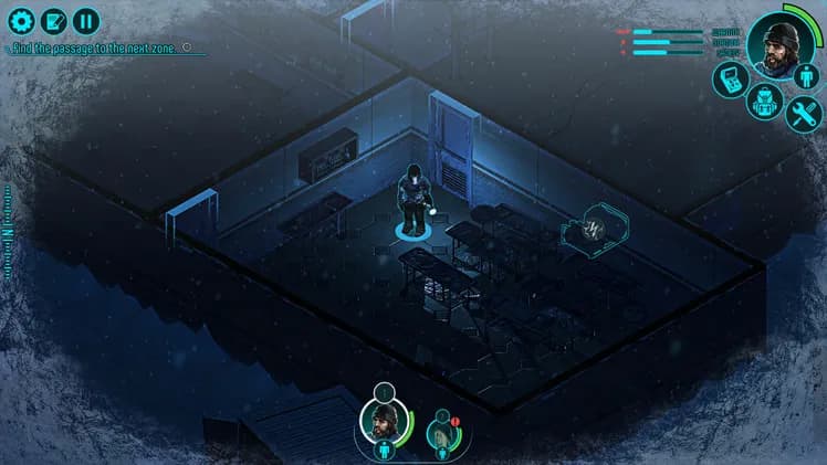 Distrust screenshot screenshot 5