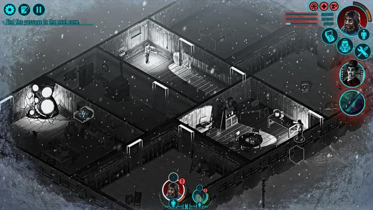 Distrust screenshot screenshot 6