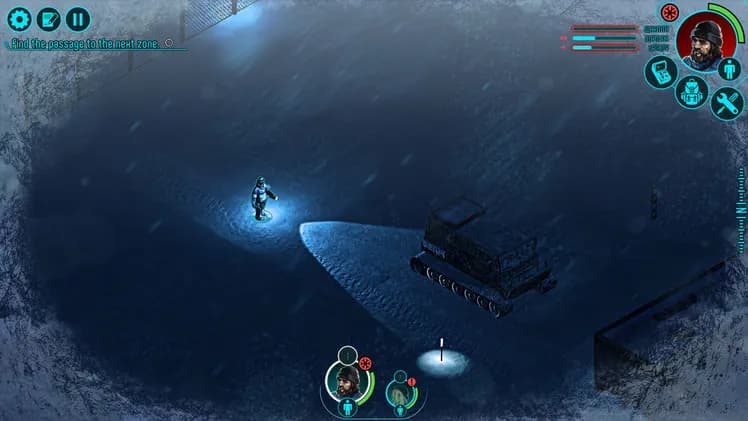 Distrust screenshot screenshot 7