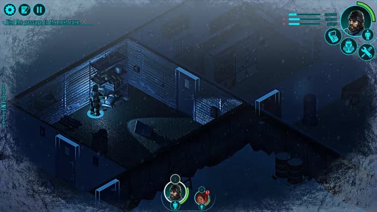 Distrust screenshot screenshot 8