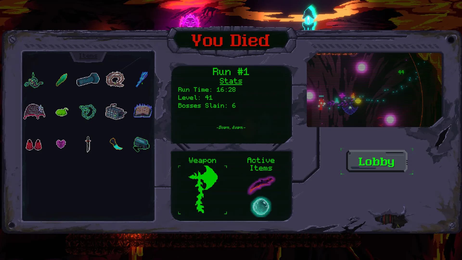 Dive The Depths screenshot screenshot 12