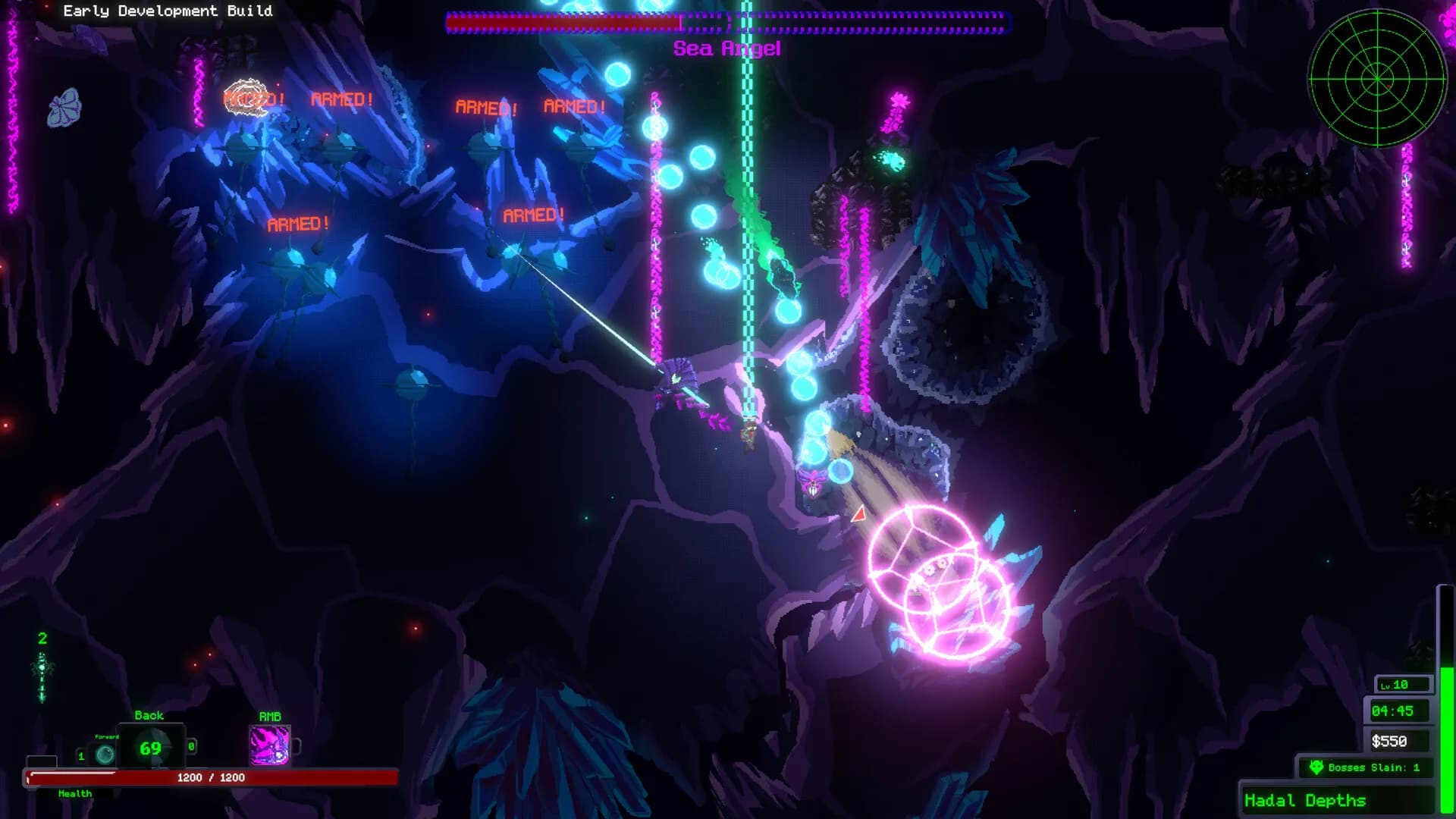 Dive The Depths screenshot screenshot 5