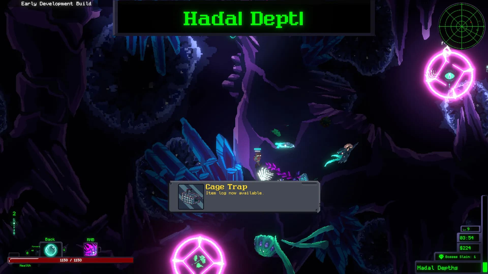 Dive The Depths screenshot screenshot 7