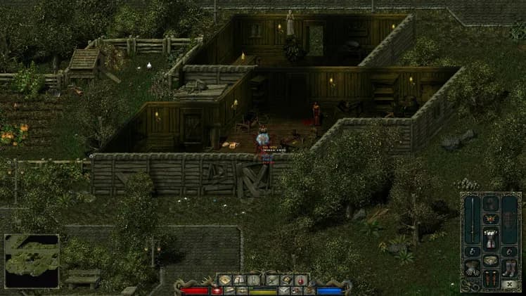 Divine Divinity screenshot screenshot 1
