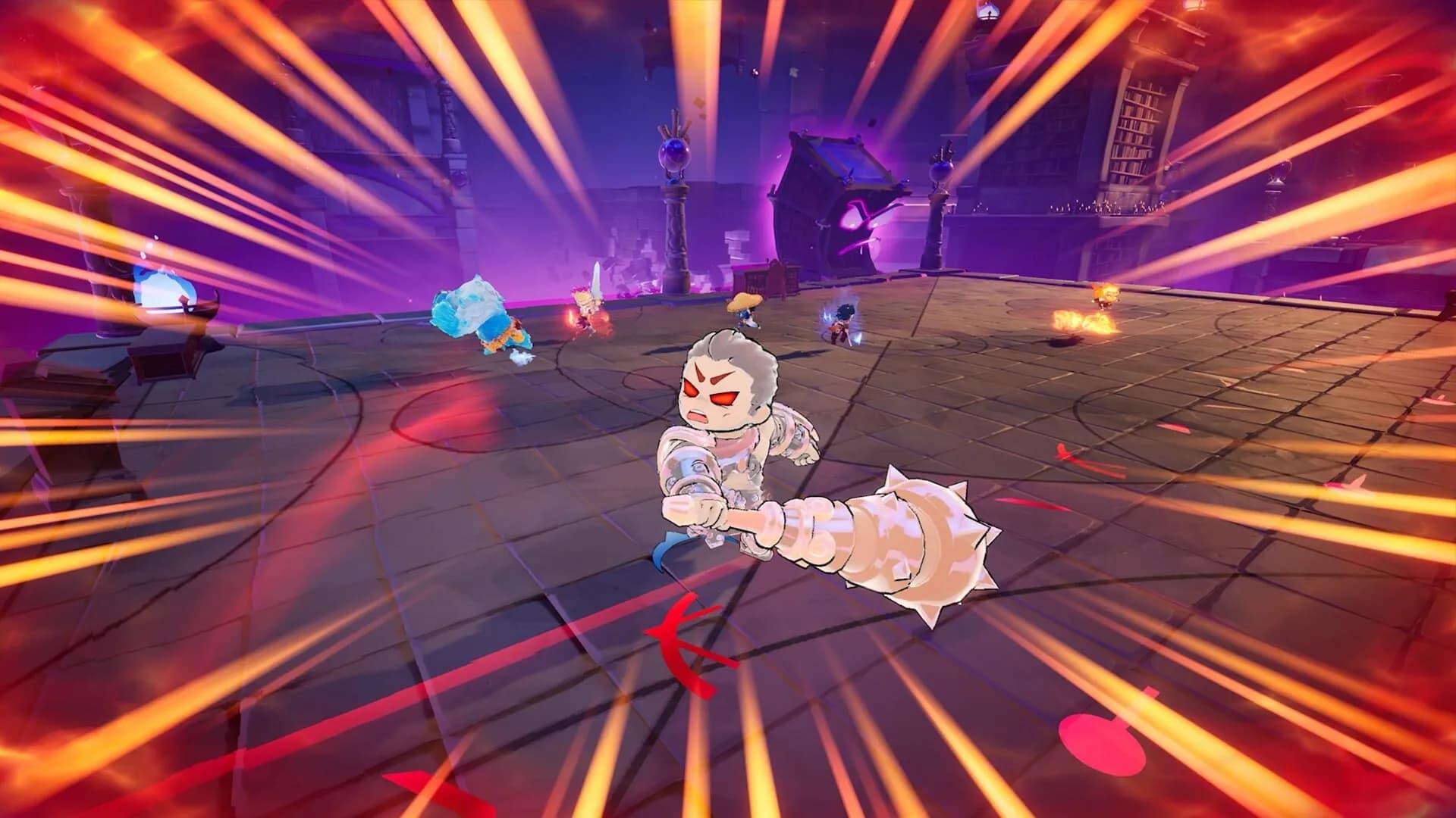 Divine Knockout (DKO) screenshot screenshot 5