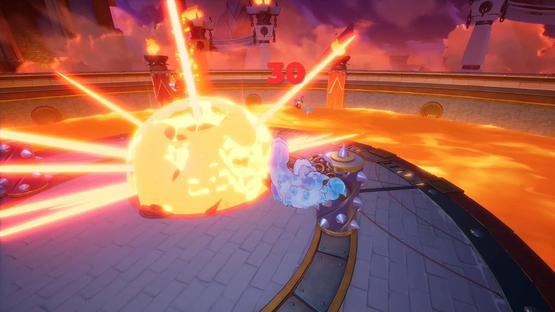 Divine Knockout (DKO) screenshot screenshot 7