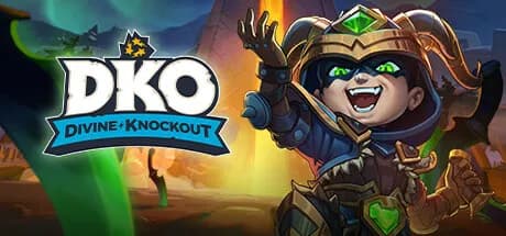 divine knockout (dko) vertical card thumbnail