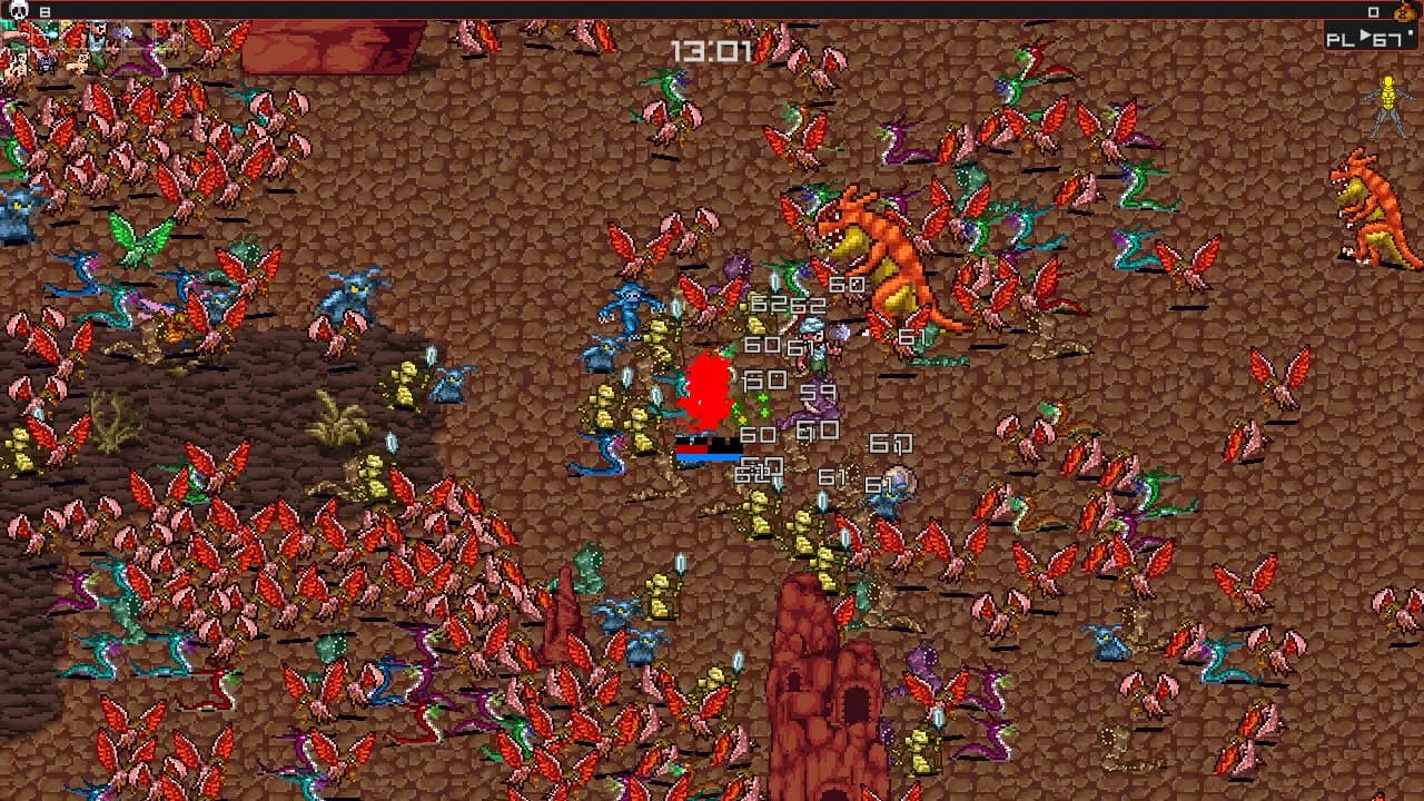 DIVINE PEARL: Survivors screenshot screenshot 0