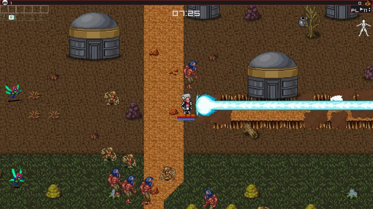 DIVINE PEARL: Survivors screenshot screenshot 1