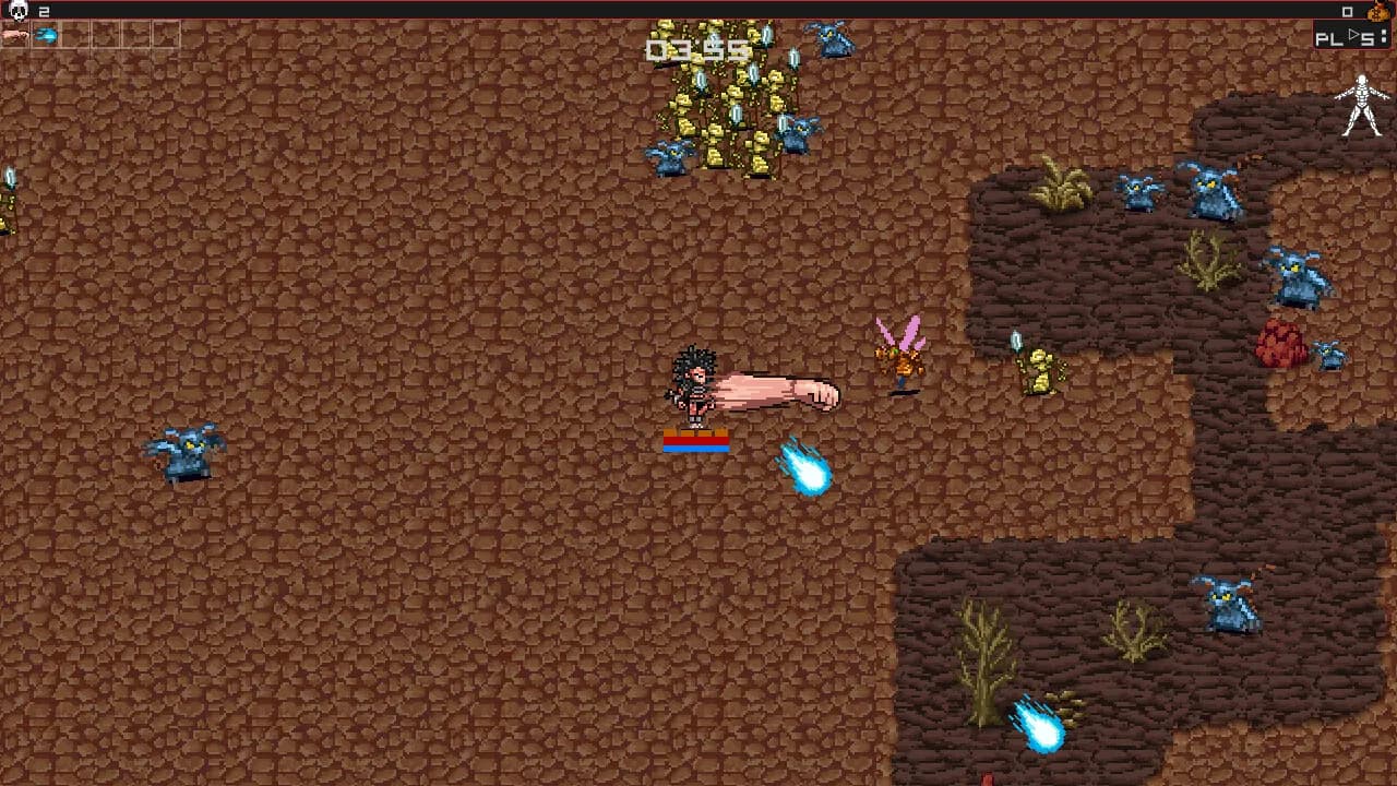 DIVINE PEARL: Survivors screenshot screenshot 4