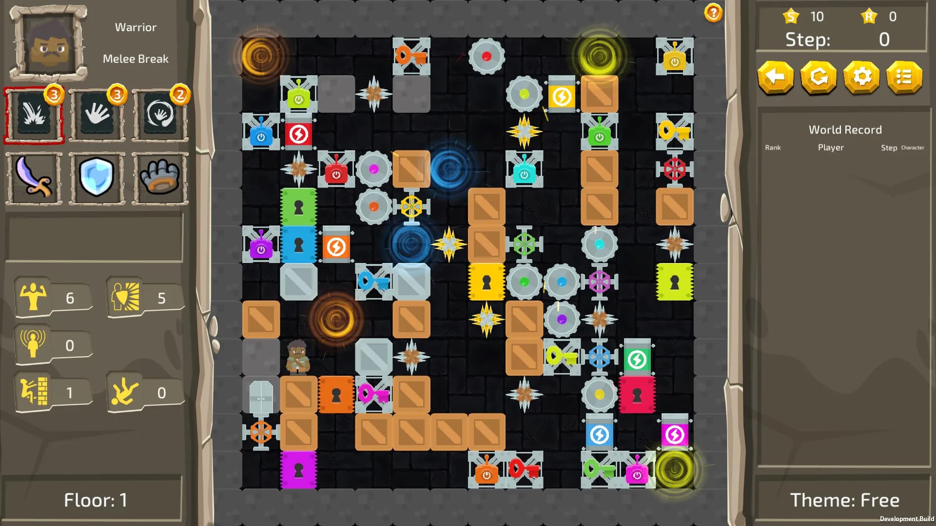 Dizzy Dungeon screenshot screenshot 2