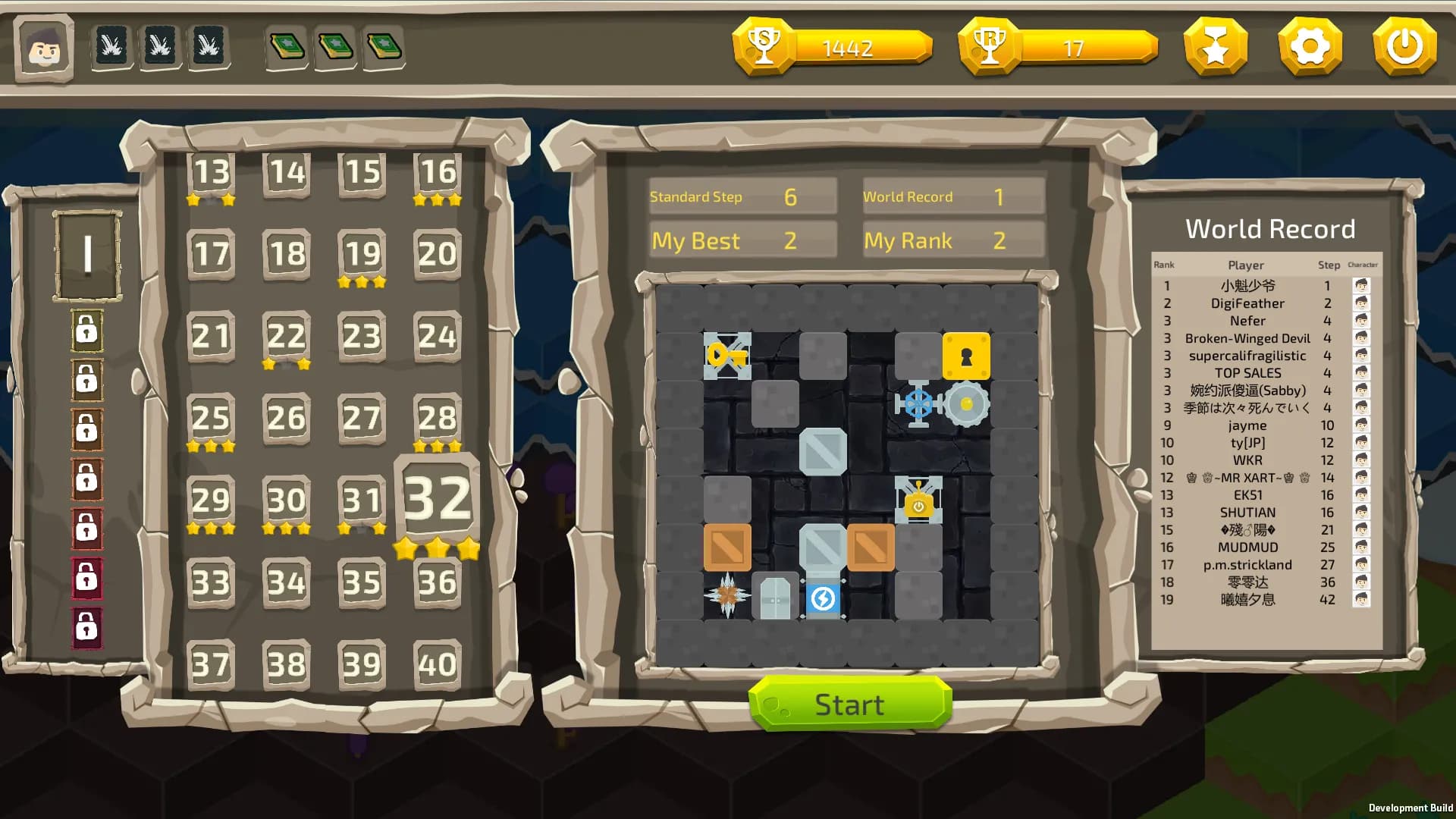 Dizzy Dungeon screenshot screenshot 3