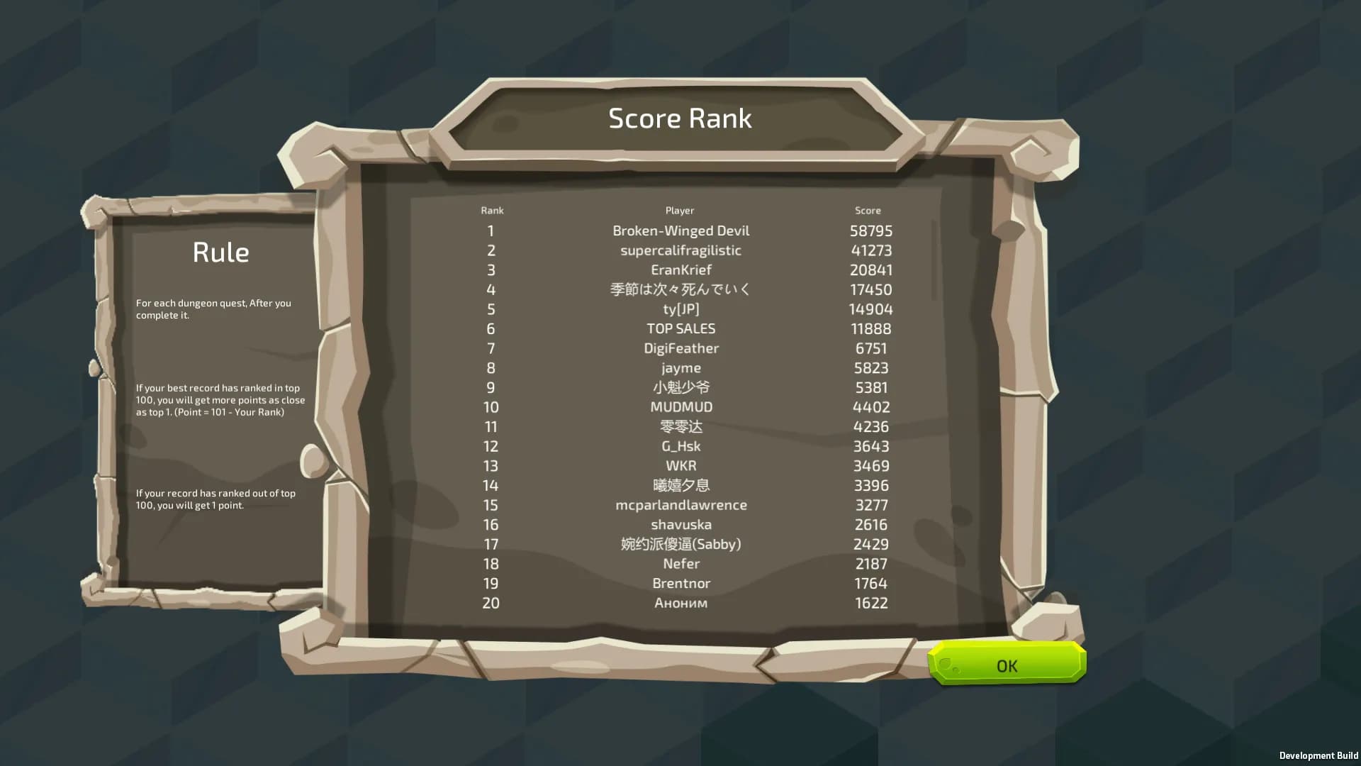 Dizzy Dungeon screenshot screenshot 5