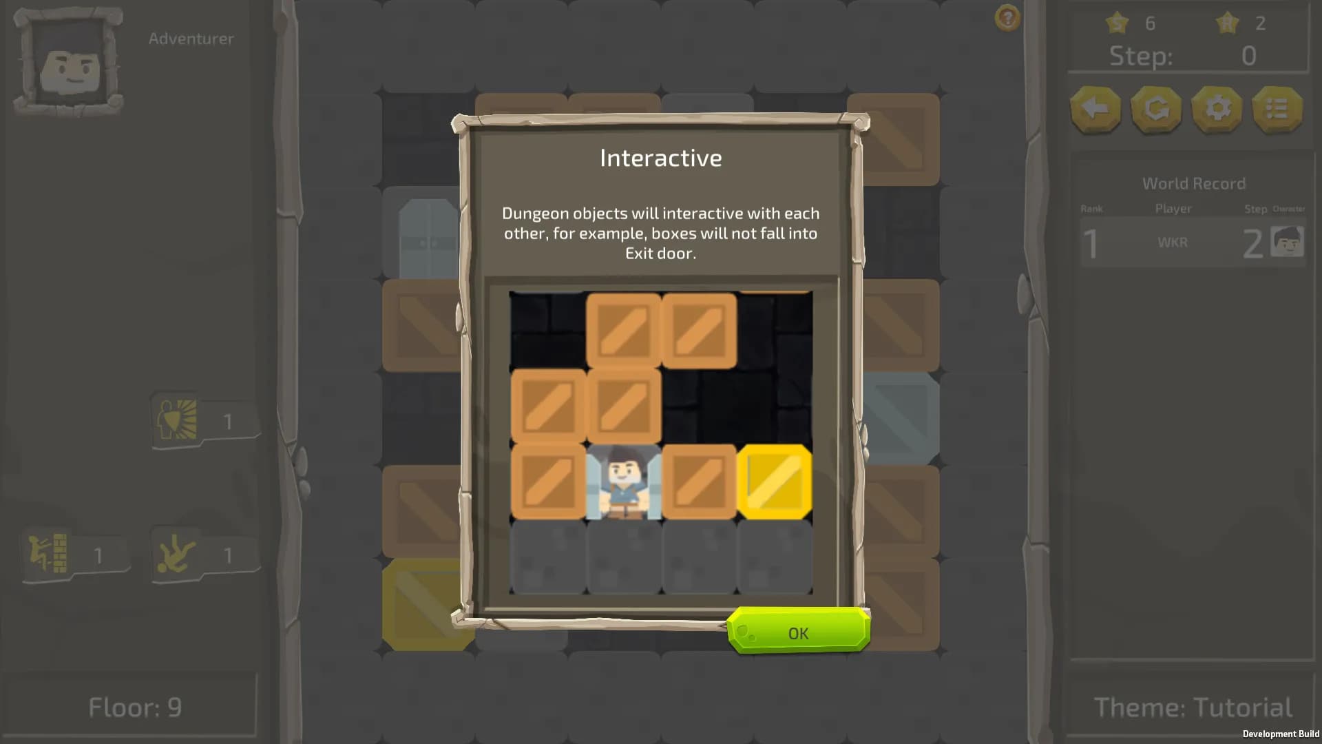 Dizzy Dungeon screenshot screenshot 6