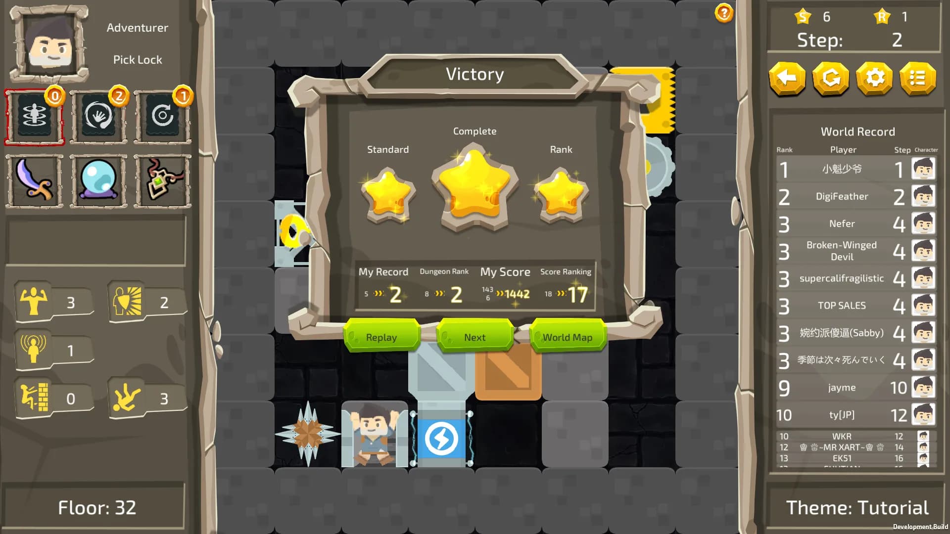 Dizzy Dungeon screenshot screenshot 7