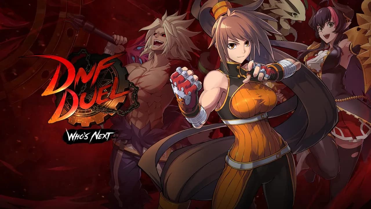 DNF Duel screenshot screenshot 0