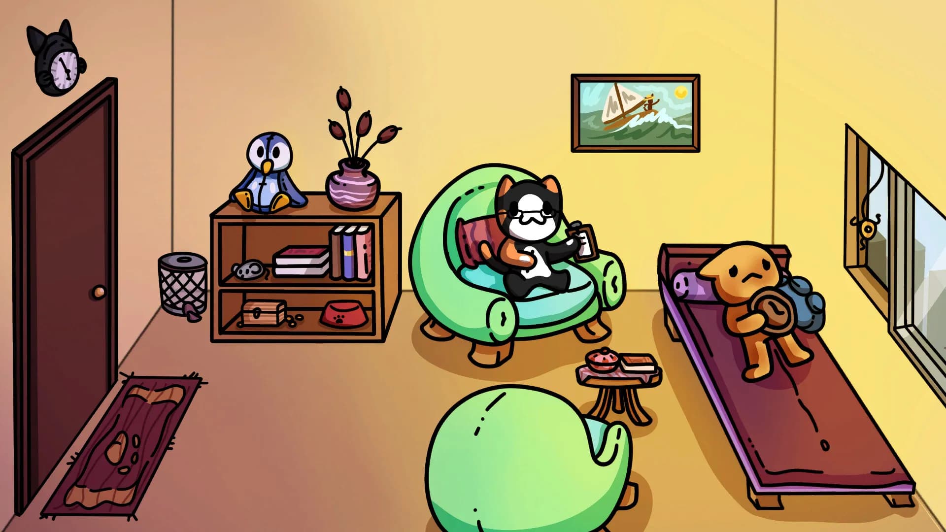 Doctor Cat screenshot screenshot 2