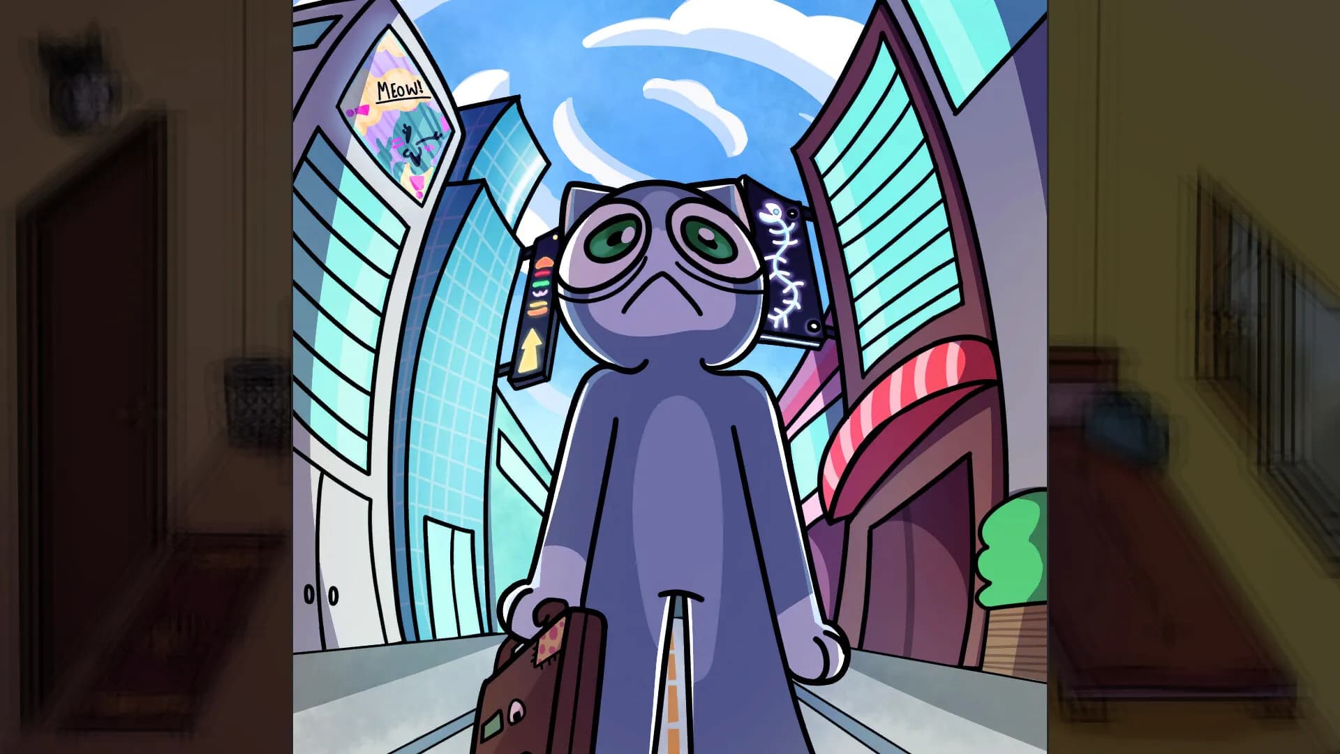 Doctor Cat screenshot screenshot 3