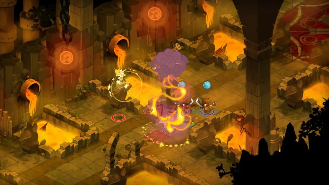 Dofus screenshot screenshot 1
