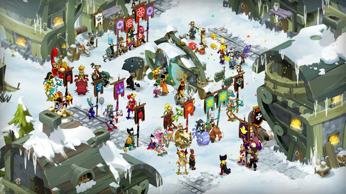 Dofus screenshot screenshot 3