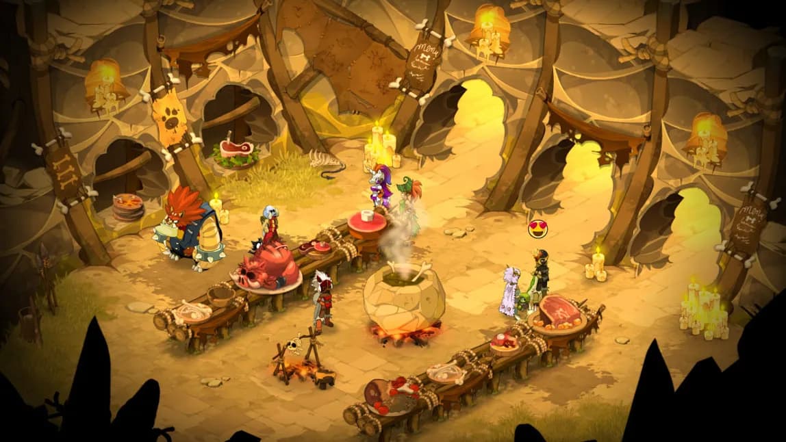 Dofus screenshot screenshot 4