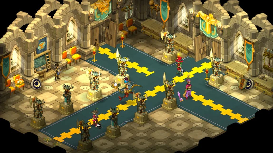 Dofus screenshot screenshot 5